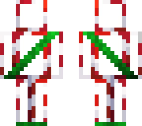 candycane frame