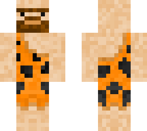 cavemen in robe