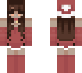christmas girl