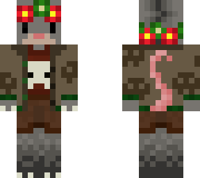 christmas river the builder rat
