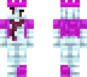 christmas skin!!!