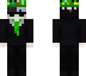 christmas zyruza dude