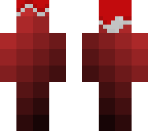 chritsmas red 8 bits