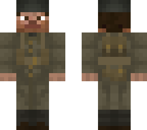 custom ww1 steve british