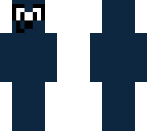 dark blue bidu