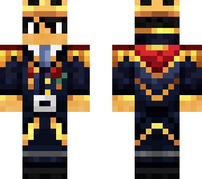 rey | Minecraft Skins