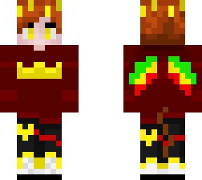 double life avian angelyuki (yellow)
