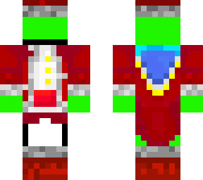 dream supporting technoblade christmas (fixed)