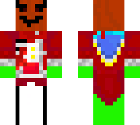 dream supporting technoblade halloween update