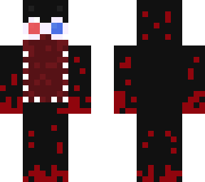 dying monster 3d bear