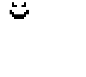 evil mask