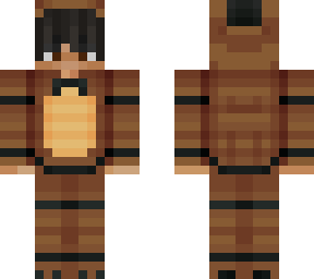 freddy faz bear