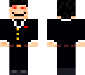 fritzel's personal skin