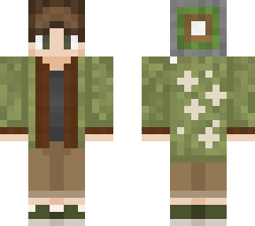 goblincore star skin!!