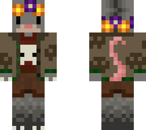 halloween river the builder rat