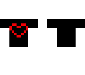 heart shirt