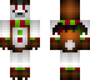 holiday bat bear