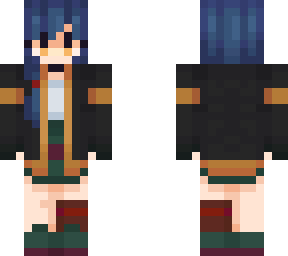 i lost control again // style change (again)