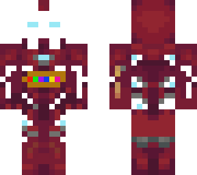infinity iron man