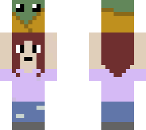 katie and yoda