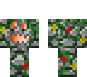 moss golem