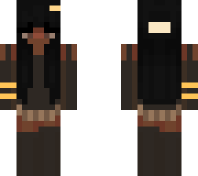 my crush as a minecraft skin (best version)
