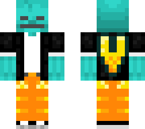 my first skin