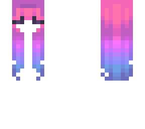 neon city lights horizon // hb rq