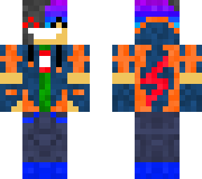 old uploaded skin