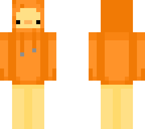 orange duck
