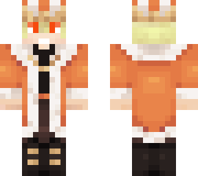 orange king
