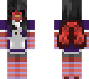 osean lost a bet || odl osean, maid dress