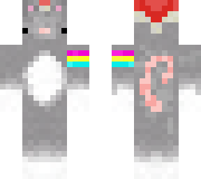 pan wristband w/ christmas hat