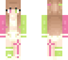 pink or green? rce