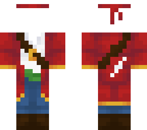 pirate skin base