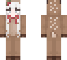 reindeer egirl