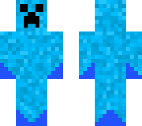 remodeled icecreeper skin