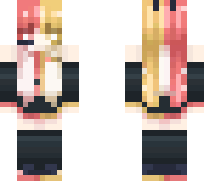 rose gold miku