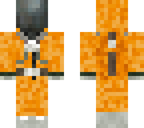 s.t.a.l.k.e.r ecologist (orange alt.)