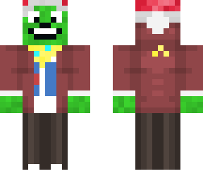 santa hat kip