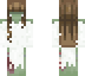 silly skin of my sona