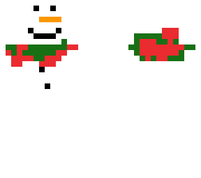 snow man