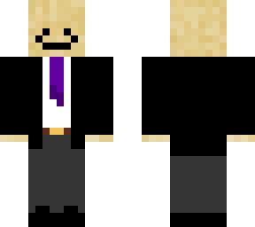 suited potato