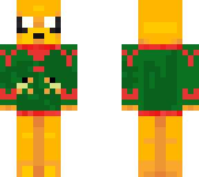 ugly sweater jake ~see desc for credits~
