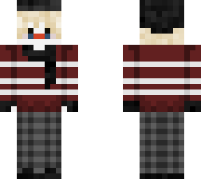 updated christmas skin
