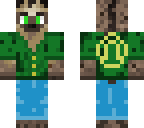 vault hunter hyena