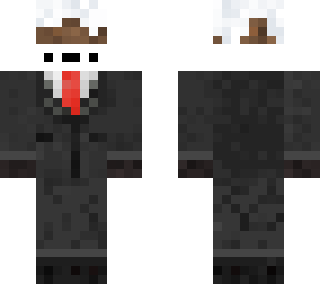 white with grass top suit edition (winter theme)