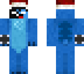 yopocraft santa