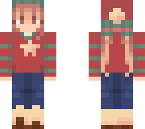 ~ christmas star sweater ~ (rce)