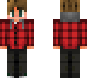 ~red flannel~